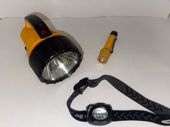 Flashlights Lot