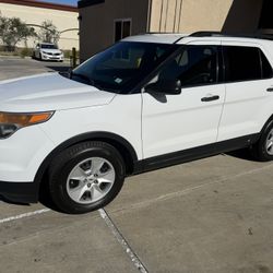 2013 Ford Explorer