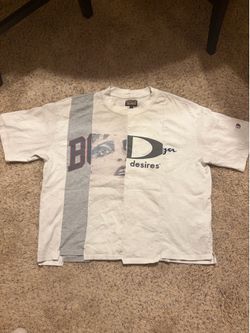 Bottega Desires Ransom White Tee