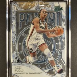 2025 Panini NSCC VIP Azzi Fudd Splash of Color 1/25 Case Hit