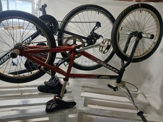 Dyno-VFR Bicycle 