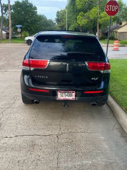 LINCOLN MKX