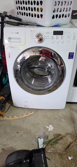 Samsung washer
