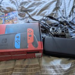 Nintendo Switch 