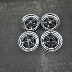 Buick 14x6 Rims 5x4.75