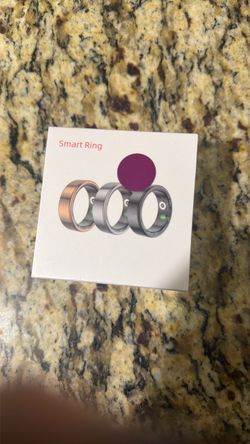 Smart Ring in Box