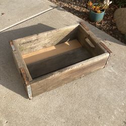 Coke Crate