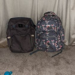 2 For $15 Diaper Bags