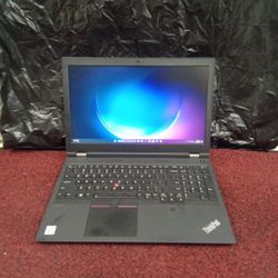 Lenovo Think Pad P15 Gen 1 Laptop 2020
