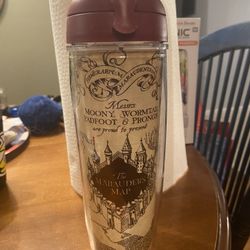 Harry Potter Water Bottle 