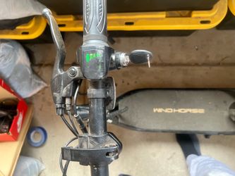 Electric scooter