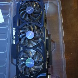 Gigabyte Windforce Nvidia Geforce Gtx 760 Gddr5 4gb