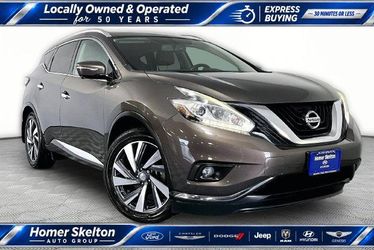 2015 Nissan Murano