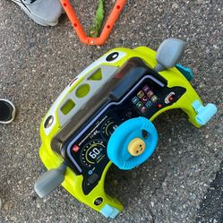 Baby Sitting Car Toy