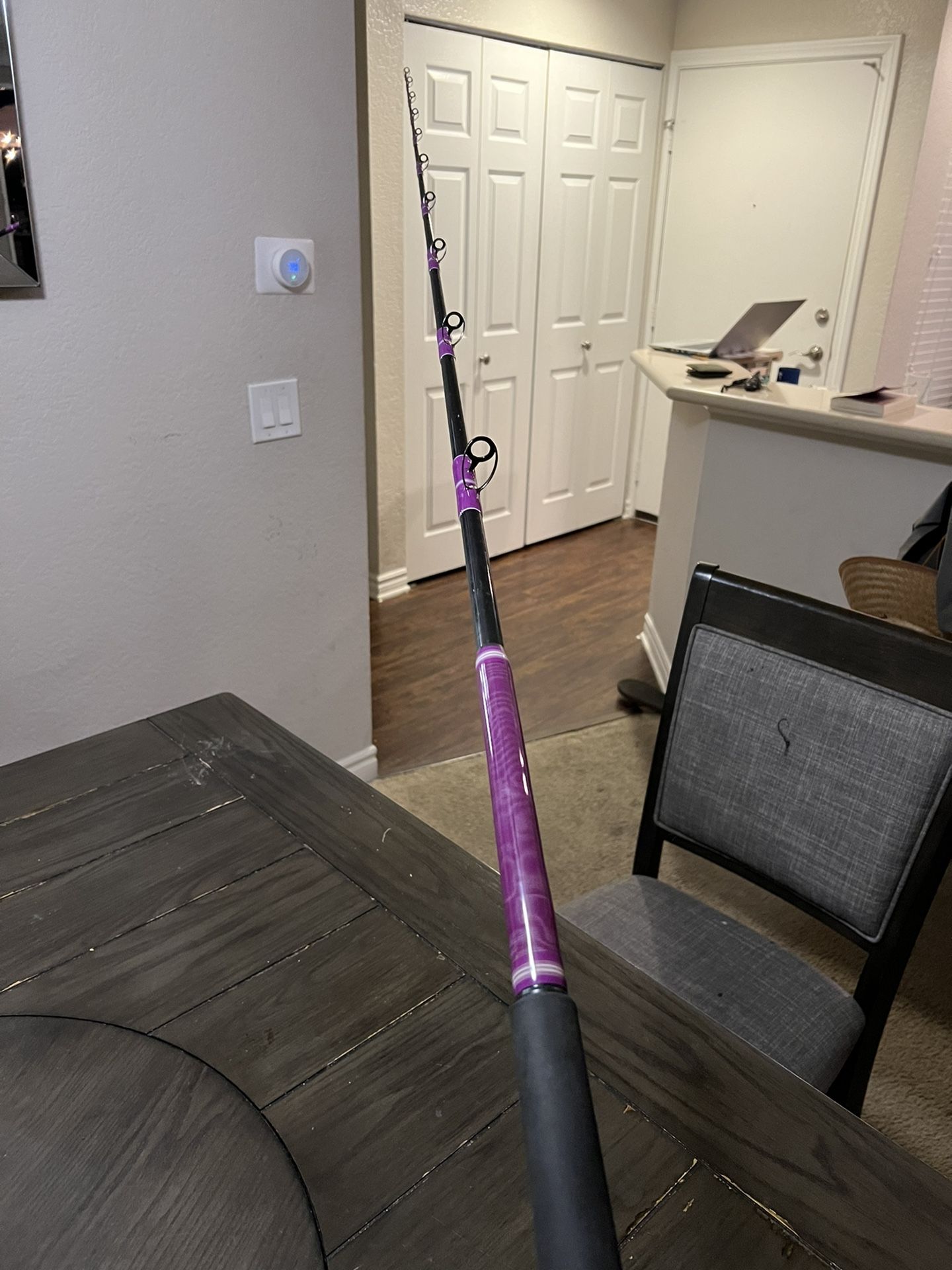 Cousins Gc80h Fishing Rod