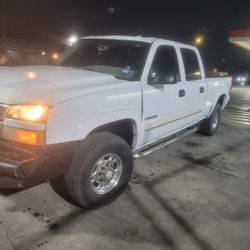 2005 Chevrolet Silverado 2500