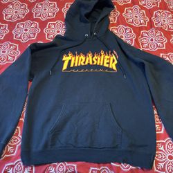 Unisex Thrasher Hoodie