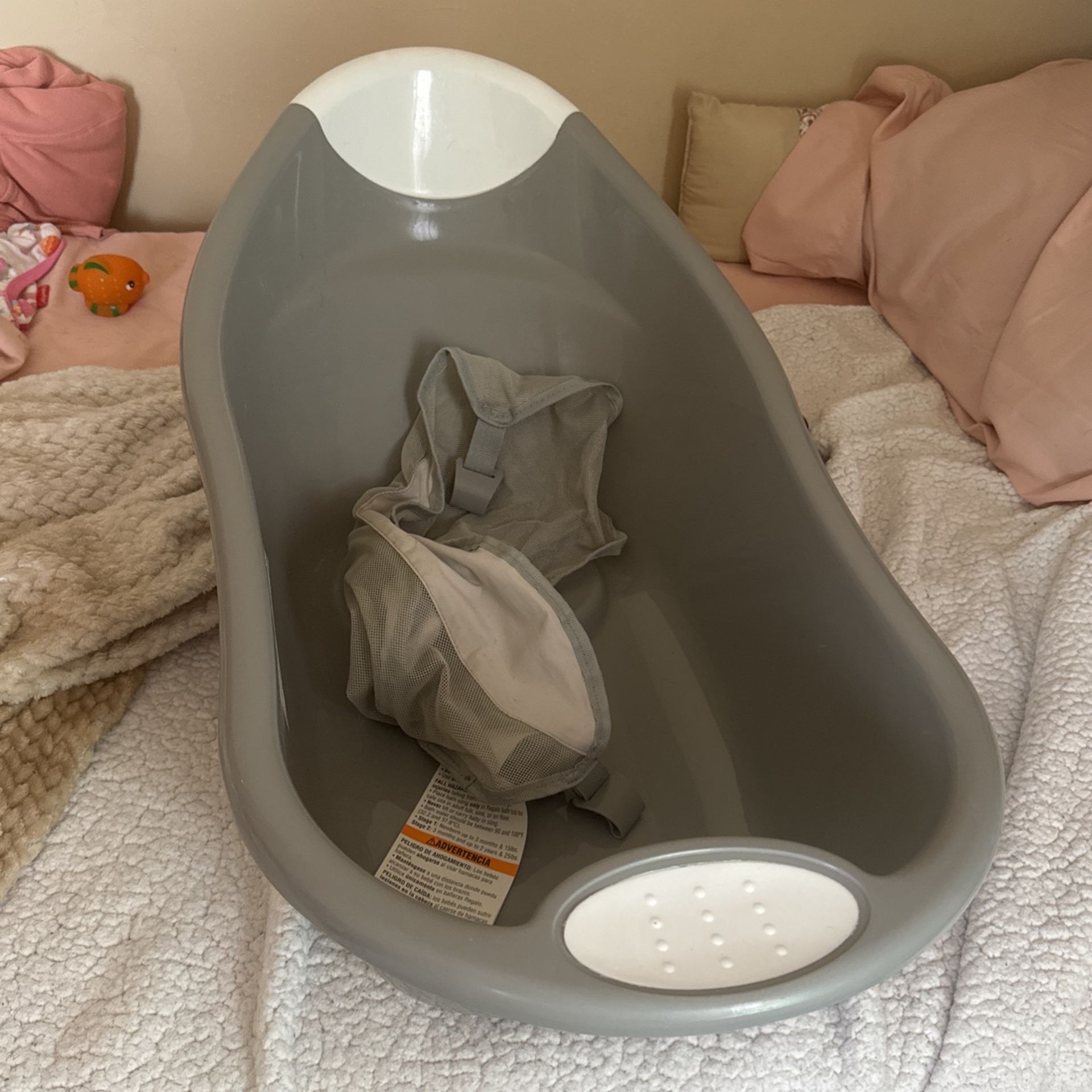 Baby Tub With Net