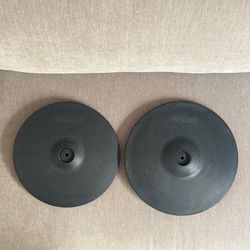 Roland CY-12C-T V-Cymbal Thin Crash Cymbal Controller