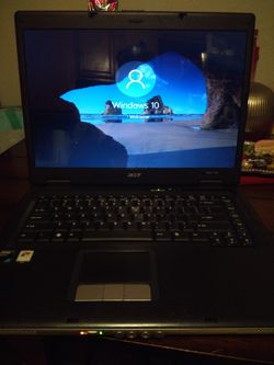 Acer Laptop 