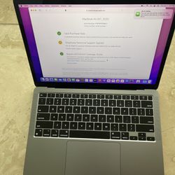 New Macbook Air 13 M1 8GB 256GB Open Box (19 Cycles) Warranty 