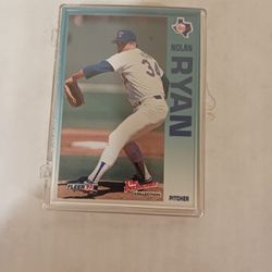 Fleer Citgo Baseball Card Collection 