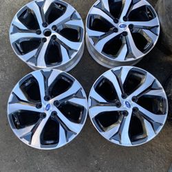 Subaru OEM 18” Wheel Rims 