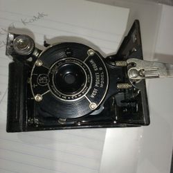 1949 Pocket V Camera