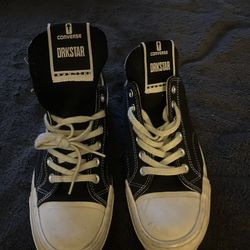 Rick Owens X converse