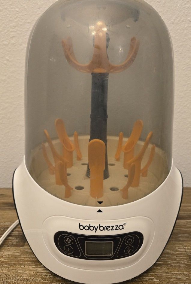 Baby Brezza Bottle Sterilizer/Dryer