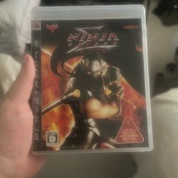 Ninja  Gaiden Sigma