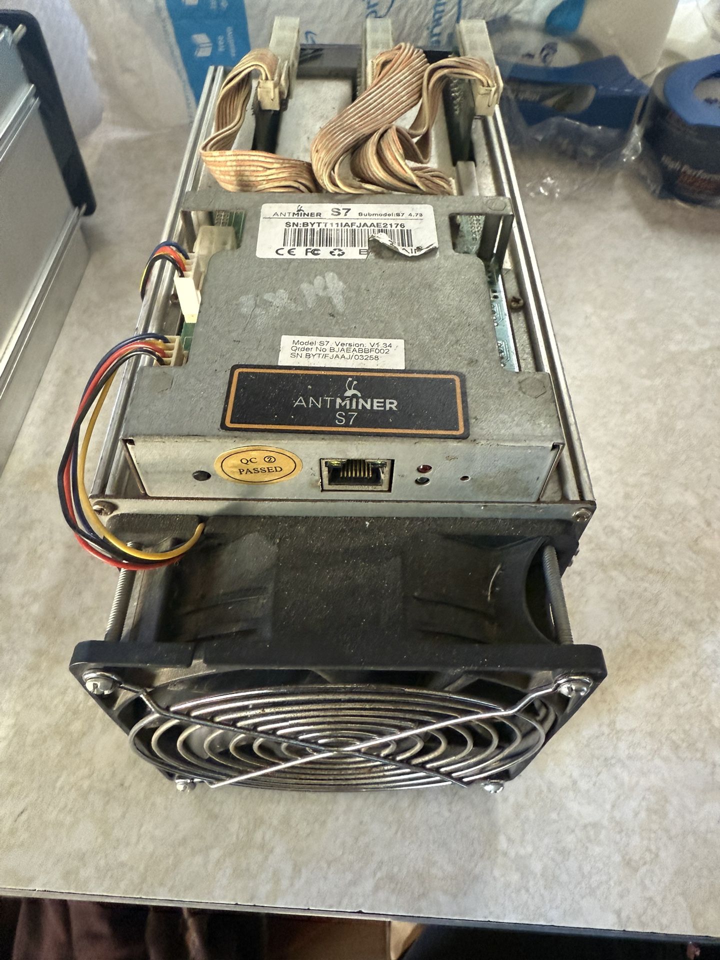 Bitcoin Mining Equipment