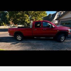 2007 Dodge Ram 2500