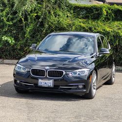 2017 BMW 330e