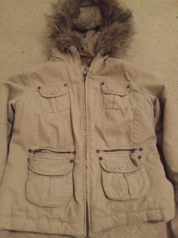 Young Lady's Aeropostale Jacket 