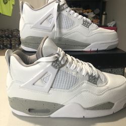 Jordan 4 Oreo Size 10