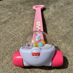 Push Toy Fisher Price