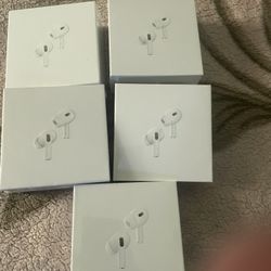 AirPods Pro 2nd And 3rd Generation 