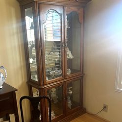 China Vintage Closest 