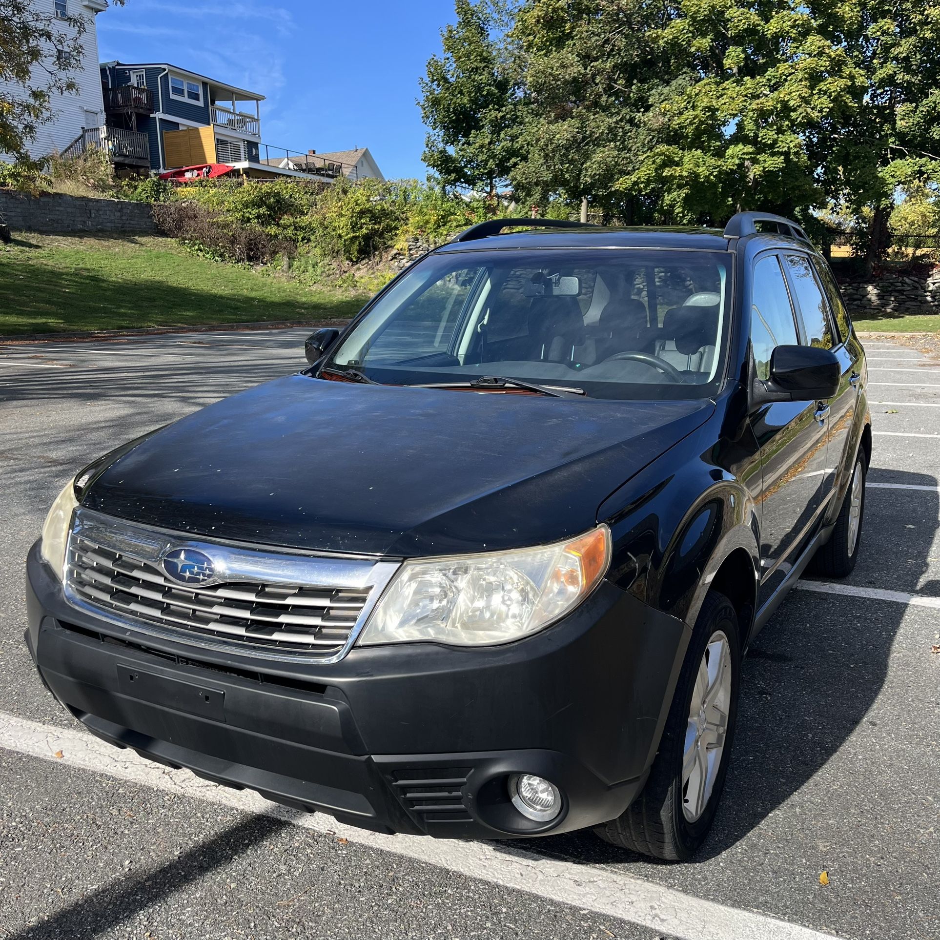2009 Subaru Forester