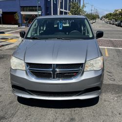2013 Dodge Caravan/Grand Caravan