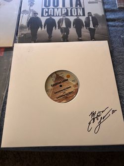 Rare vinyls