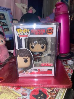 Eddie stranger things