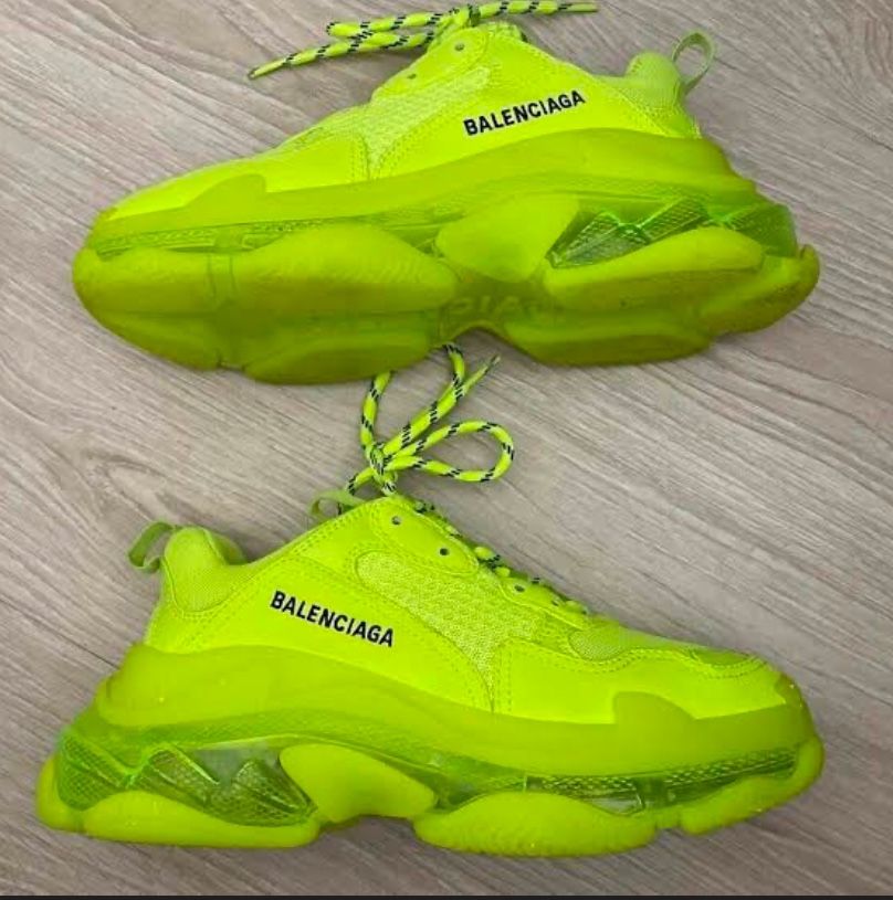 Triple S