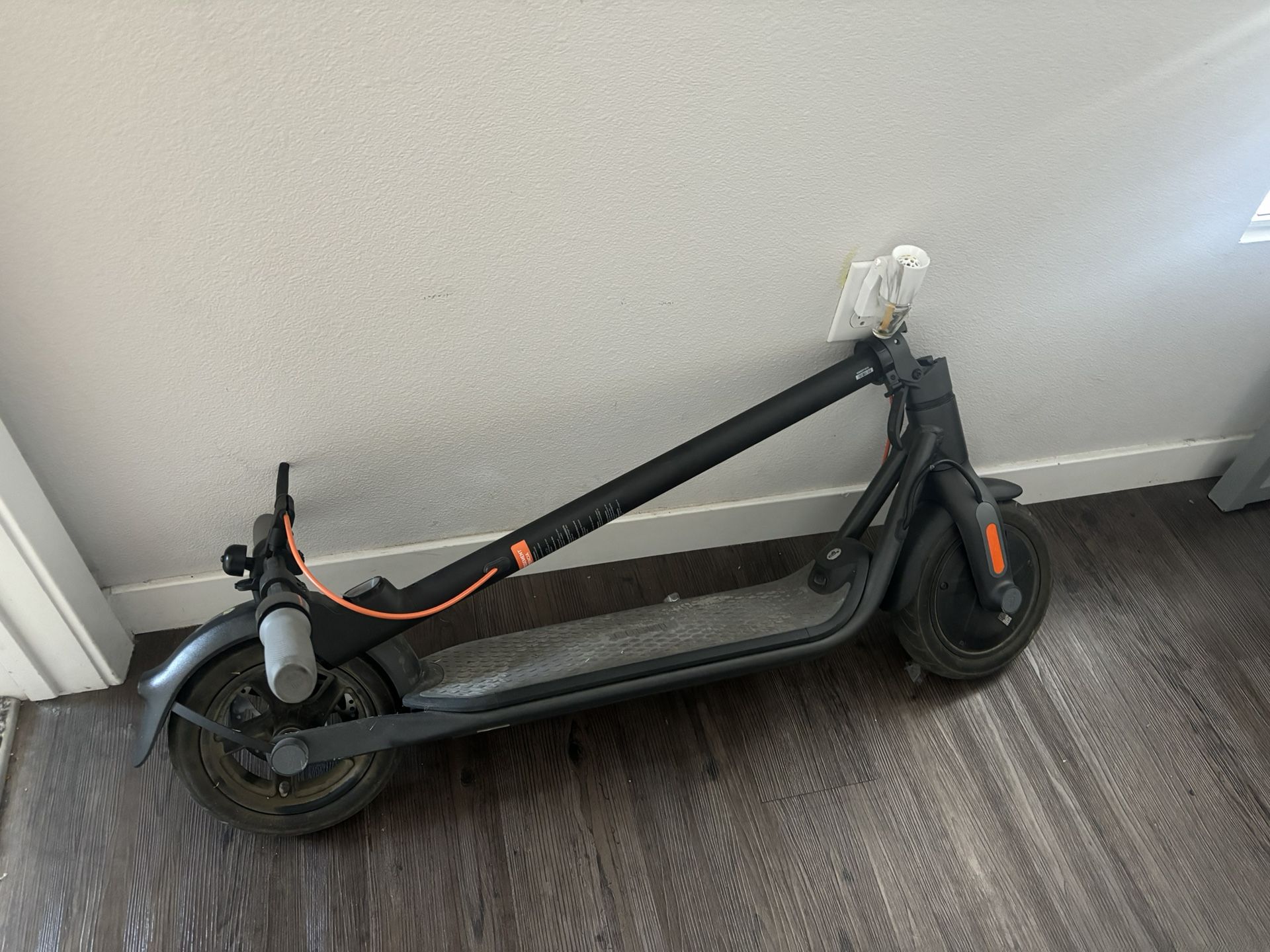 Segway Electric Kick Scooter 