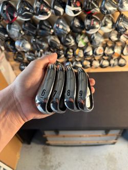 Callaway irons