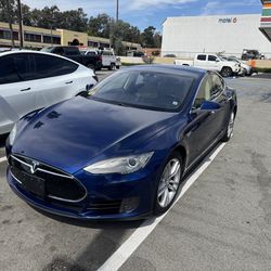 2015 Tesla model S