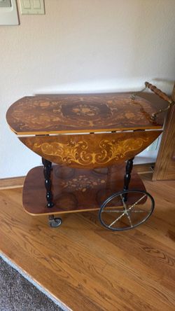 Tea cart