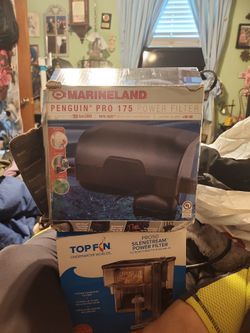 Marineland Penguin Pro 175