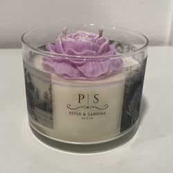 Custom Soy Wax Candles
